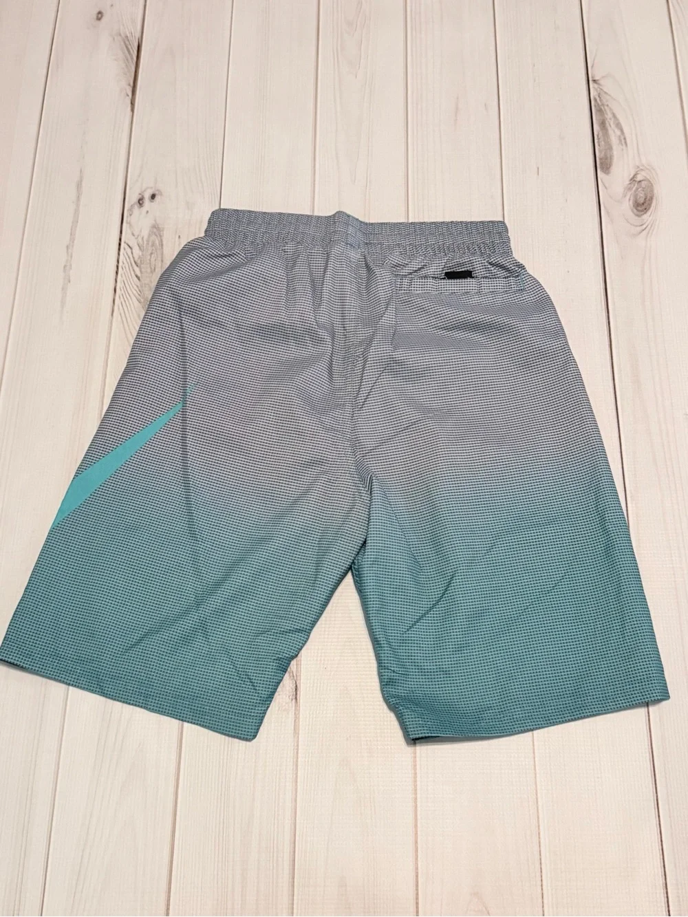 Nike Teal Performance Shorts